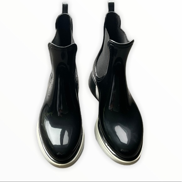 Lemon Jelly Chelsea Rain Boots - Picture 6 of 10